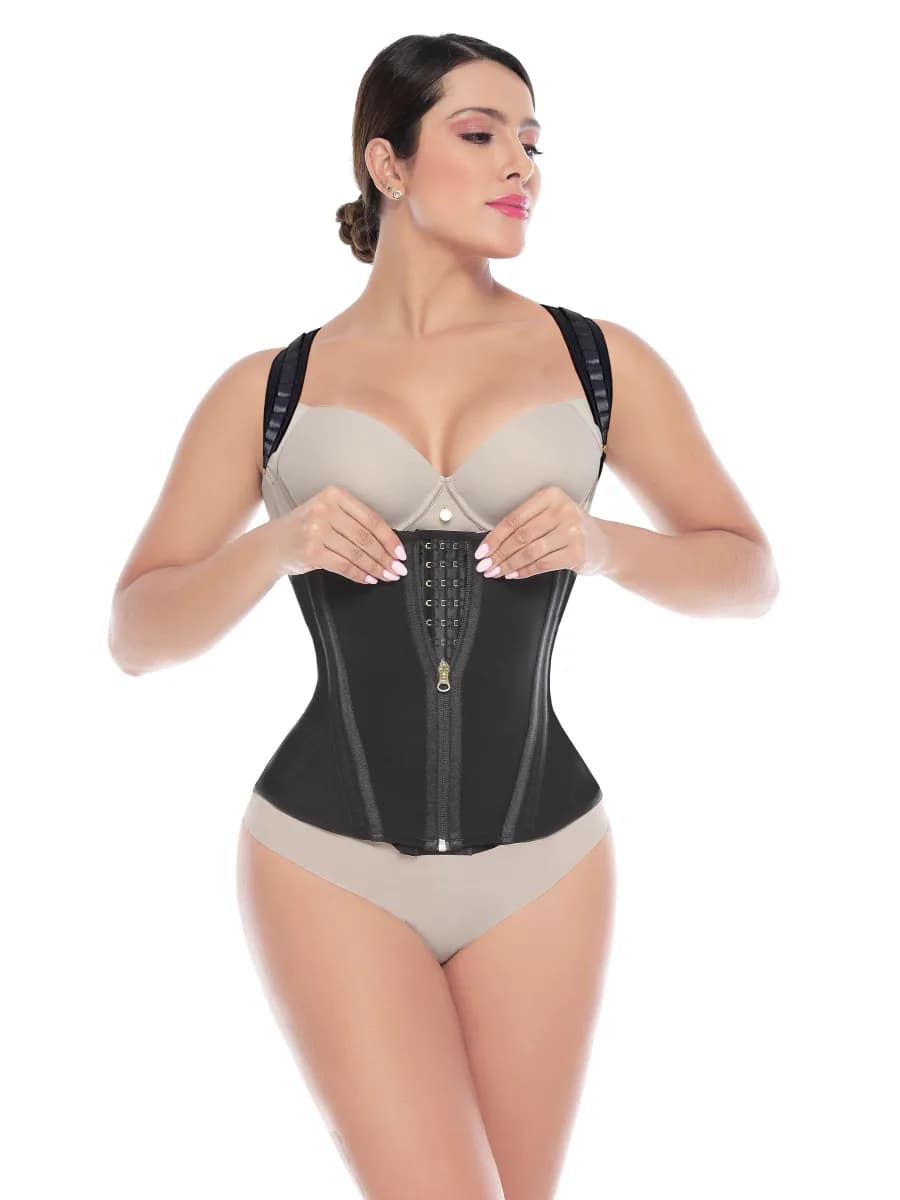 Cinturilla de Avispa Chaleco con Broches
