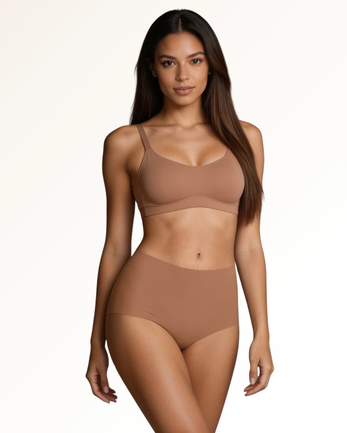 Kit x3 Panty Invisible — faja colombiana Licsy Fit