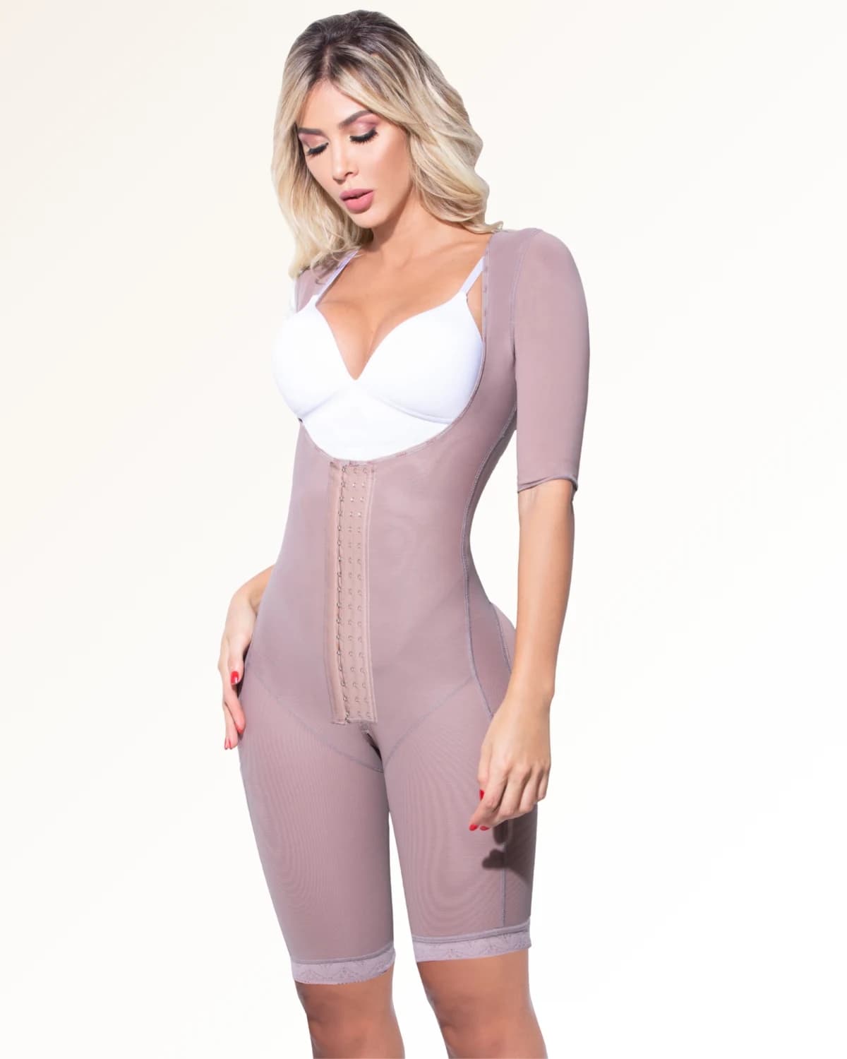 Faja Moldeadora con Mangas — faja colombiana Licsy Fit