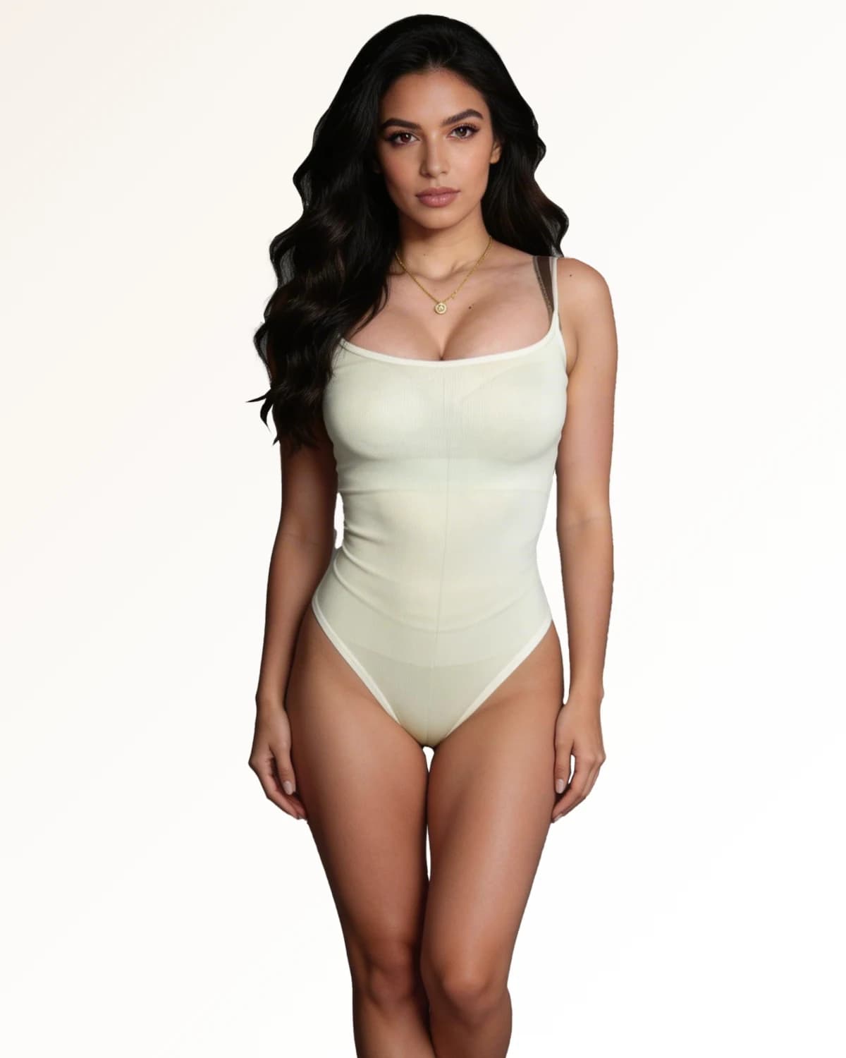 Body moldeador invisible — faja colombiana Licsy Fit