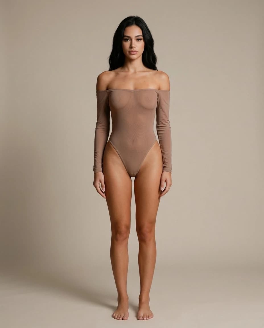 Body Celeste — faja colombiana Licsy Fit