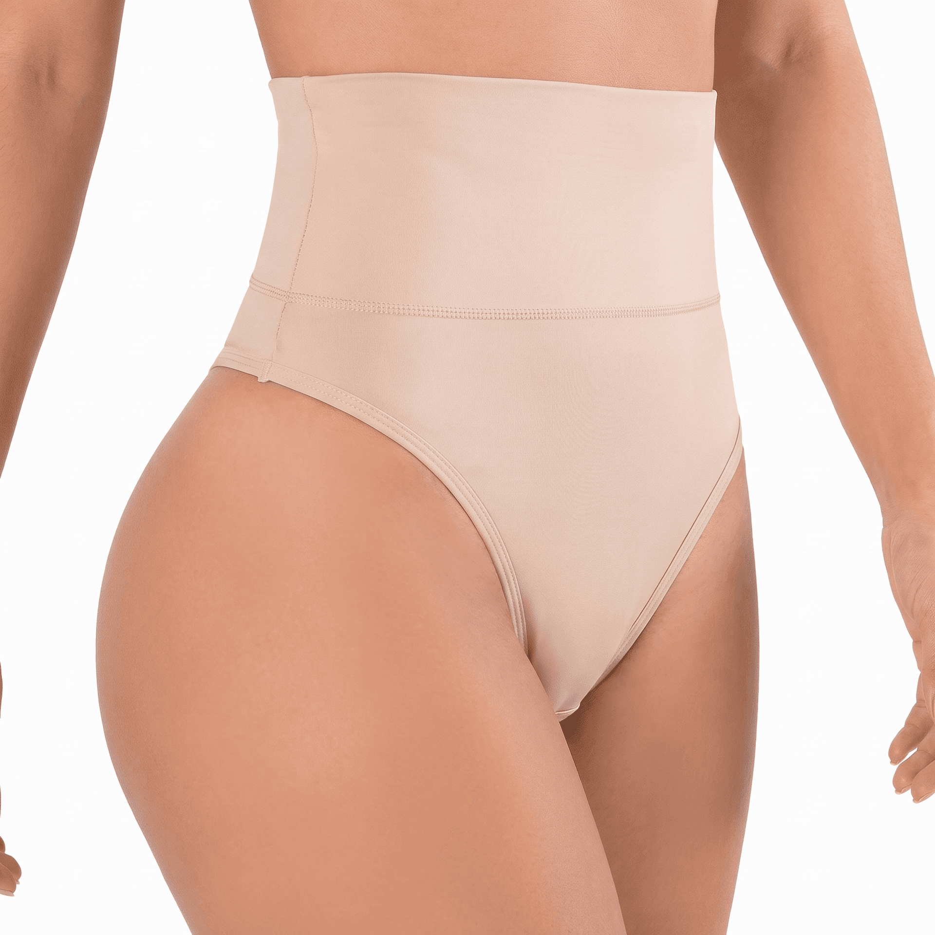 Panty Control Beige