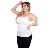 Blusa Moldeadora Esqueleto Control Abdominal - REF 5021