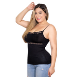 Blusa Moldeadora Esqueleto Control Abdominal - REF 5021