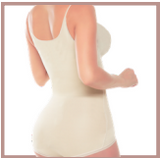 Body moldeador invisible REF - 6005RO