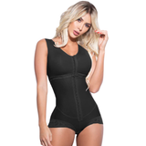 Faja Cachetera Busto Libre con Broches  Moldeo Diario REF - 6019