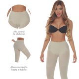 Panty Faja Largo Invisible Termoreductor - REF 6045