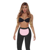Panty Faja Largo Invisible Termoreductor - REF 6045