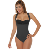 Body Moldeador Termoreductor Tira Ancha - REF 6056