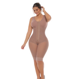 Faja Ultra Moldeadora con Busto en Broches  REF - 70504