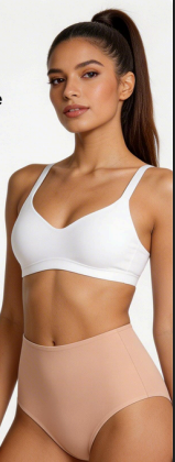 Kit x3 Panty Invisible REF 8005INV
