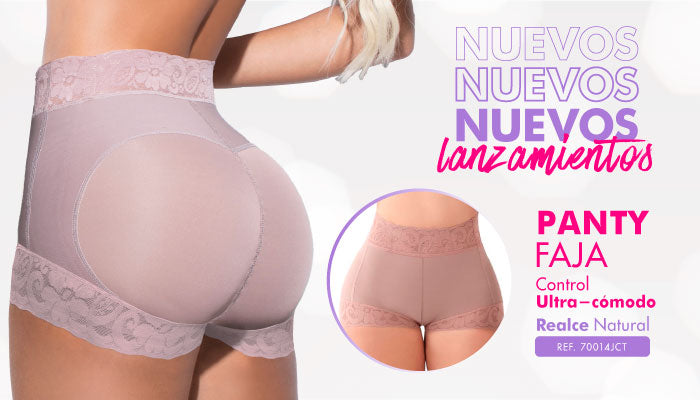 Pantys - Licsy Fit Colombia