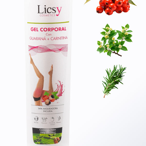 l carnitina gel corporal Degrasser Jengibre L-carnitina Gel 250ml gel corporal con l-carnitina para