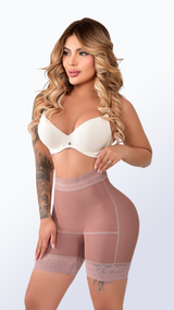 Panty Control Abdomen Levantacola Invisible - REF NAL70015PH-AL
