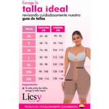 Blusa Esqueleto Moldeadora De Ultracontrol - 5012