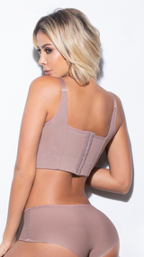 brasier reductor para los gorditos de la espalda licsy fit