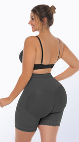 faja tipo panty invisible bajo la ropa de talle alto licsy fit