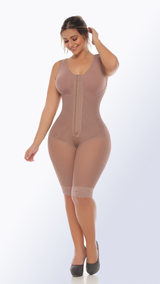 faja moldeadora invisible bajo pantalones tipo short licsy fit