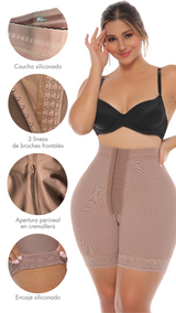 panty faja levanta cola con silicona antideslizante licsy fit