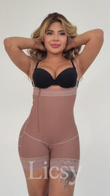 Faja Moldeadora Deluxe en Strapless - REF NAL7064