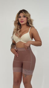 Panty Control Abdomen Levantacola Invisible - REF NAL70015PH-AL