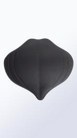 tabla lumbar color negro ergonómica de alta calidad